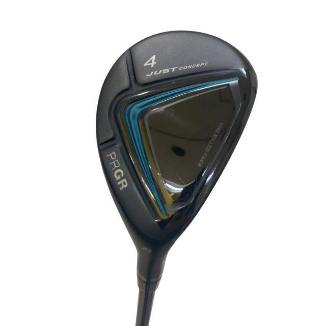 中古】 プロギア RS JUST(2022) U4 ユーティリティ UT 純正特注