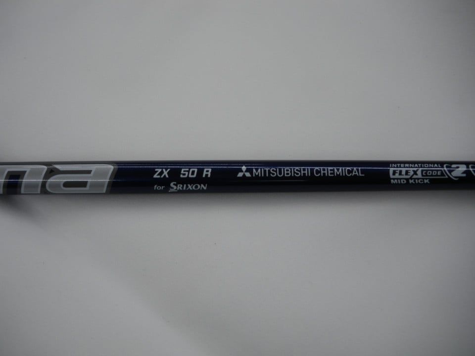ゴルフ ダンロップ SRIXON ZX 18度 Diamana ZX50 Rフレックス
