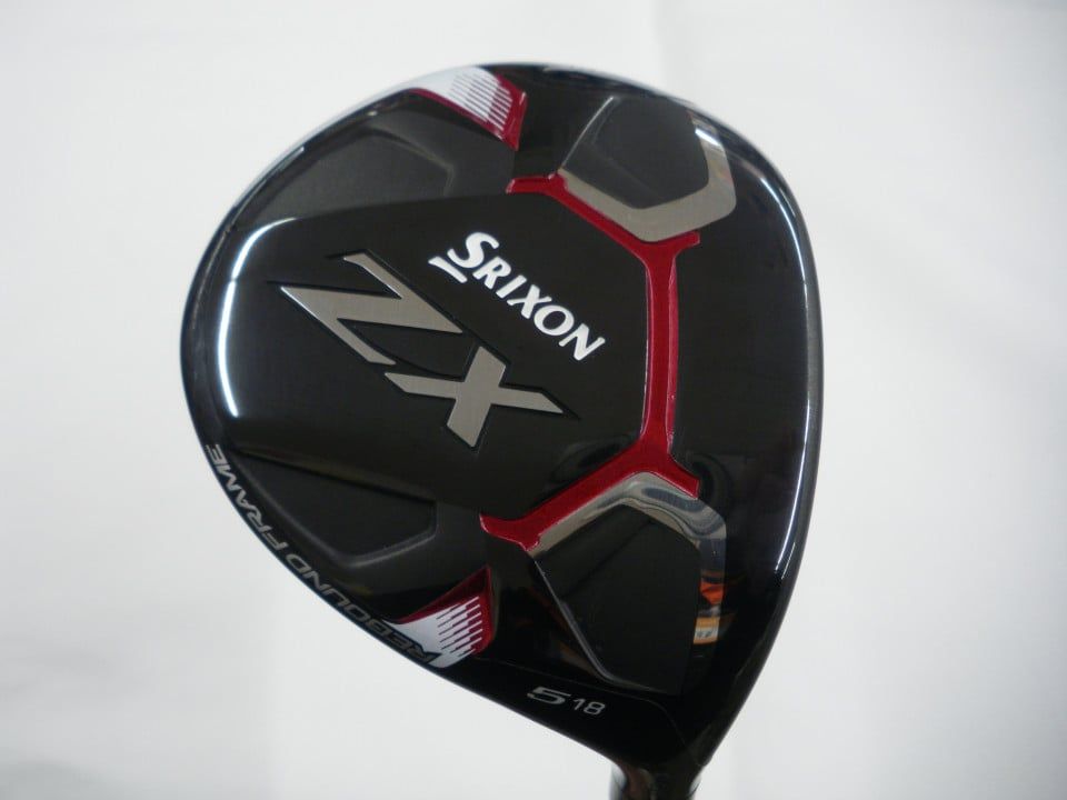 ゴルフ ダンロップ SRIXON ZX 18度 Diamana ZX50 Rフレックス