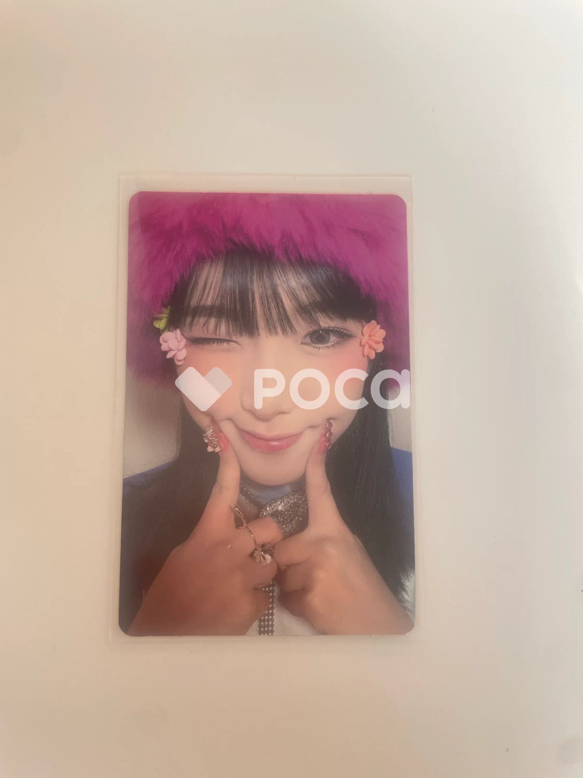 YENA チェ・イェナ ˣ‿ˣ (SMiLEY) SMILE VER. - メルカリ