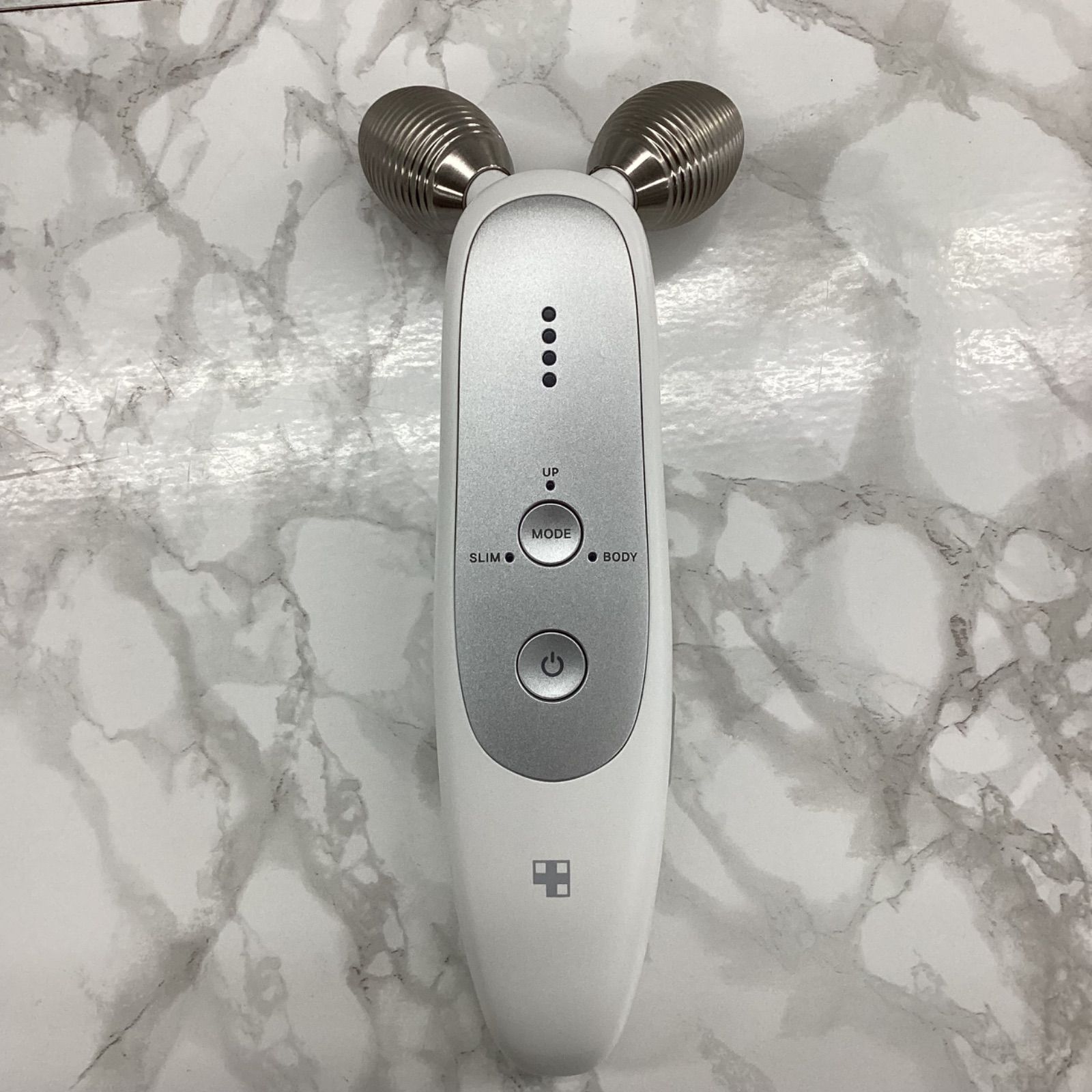 中古・美品】メディキューブ ダーマEMSショット スタンド付き - メルカリ