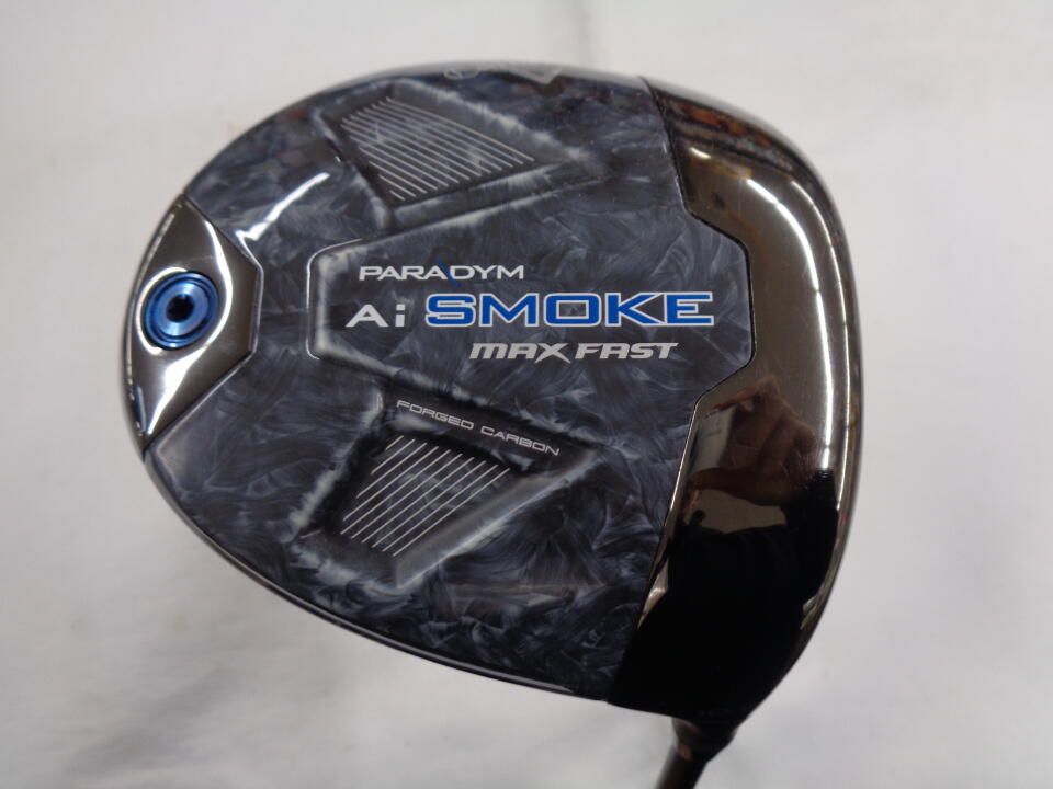 キャロウェイ PARADYM Ai SMOKE MAX FAST 10.5度 スピーダーNX