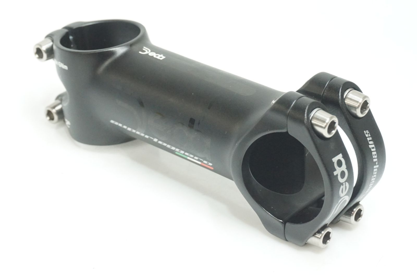 DEDA 「デダ」 SUPERLEGGERO φ31.7 90mm 82° 106g ステム / 大宮店