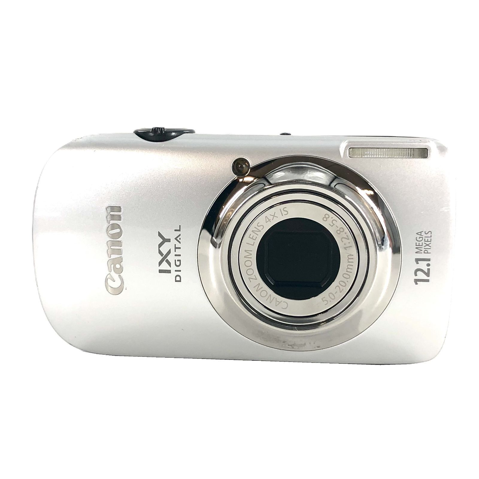 CANON キヤノン IXY DIGITAL 510 IS レンズ 4x IS 5.0-20.0mm 1:2.8