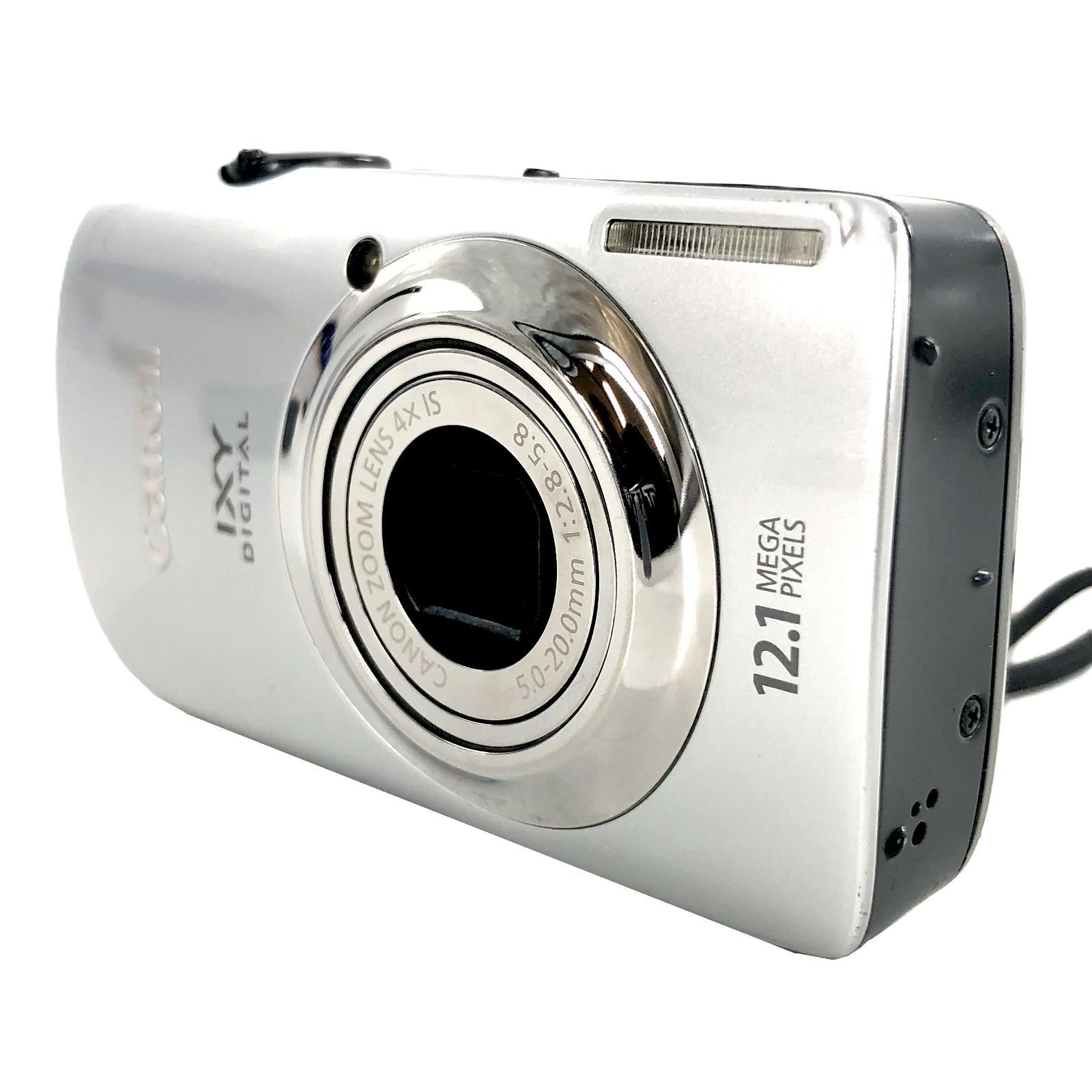 CANON キヤノン IXY DIGITAL 510 IS レンズ 4x IS 5.0-20.0mm 1:2.8