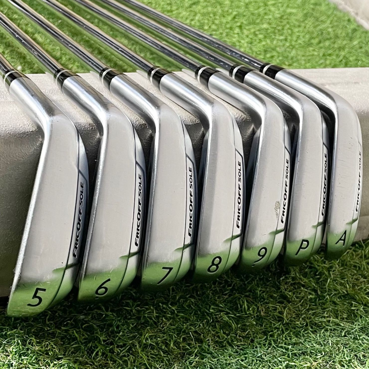 YAMAHA inpres UD+2 ヤマハ インプレス アイアンセット 7本 メンズ R