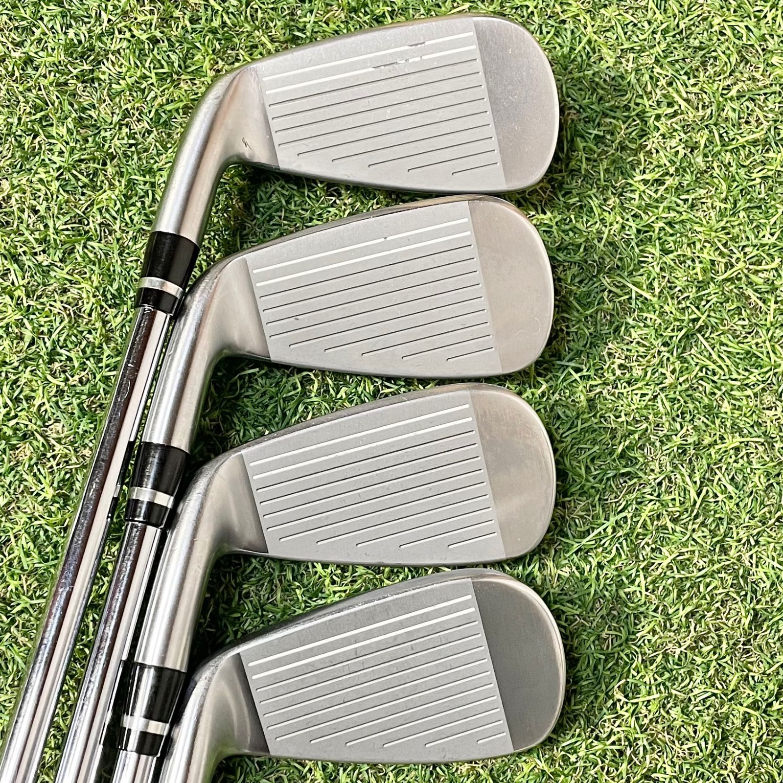 YAMAHA inpres UD+2 ヤマハ インプレス アイアンセット 7本 メンズ R