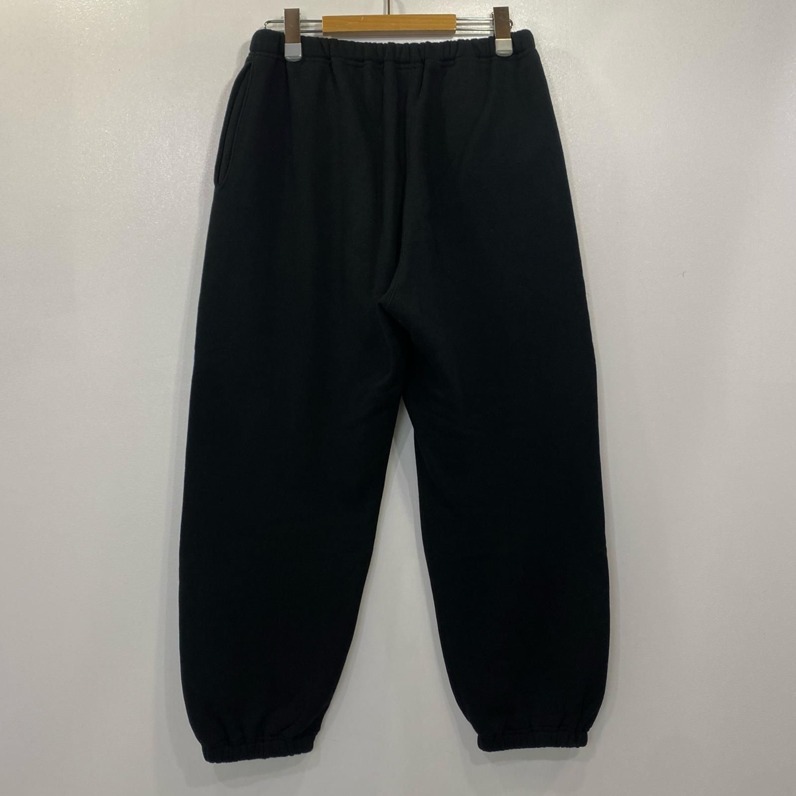 【姫路東店】 中古 SUMARI シュマリ パンツ SP LOGO SWEAT PANTS S2304-50015 スウェットパンツ ブラック サイズ：1 【107】 姫路東店】 中古 SUMARI シュマリ パンツ SP LOGO SWEAT PANTS S2304