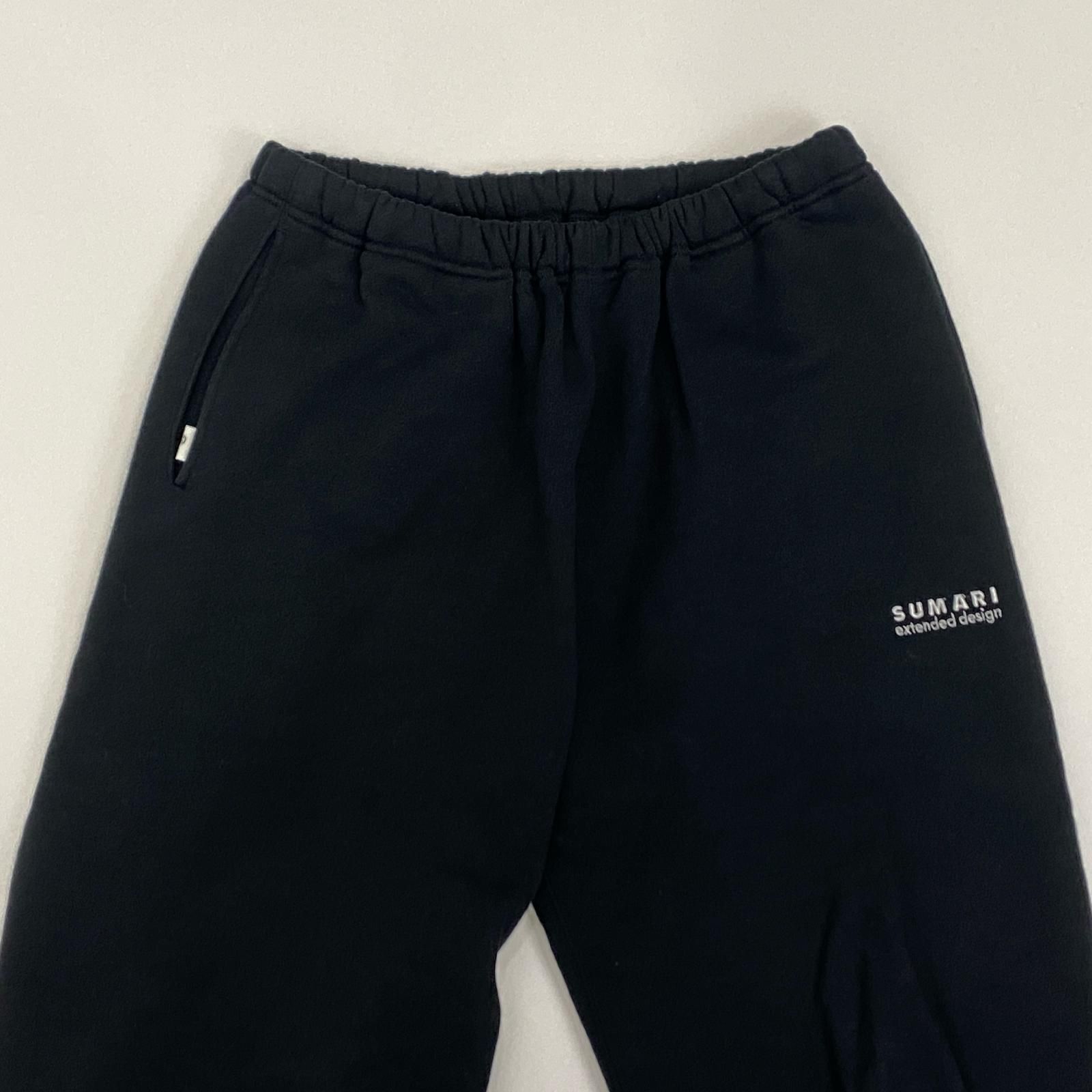 姫路東店】 中古 SUMARI シュマリ パンツ SP LOGO SWEAT PANTS S2304