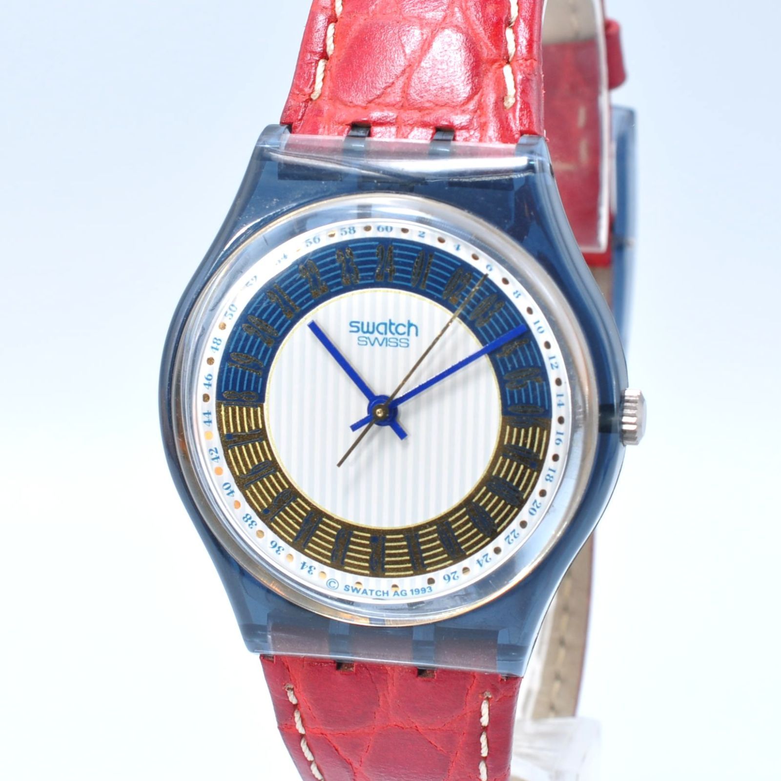 Swatch スウォッチ GM119 24時間表示 1994年 Campana Quartz クォーツ 