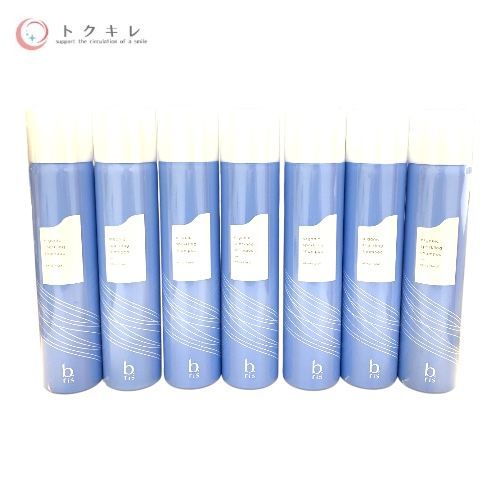 トクキレ】ビーリス オーガニックスパークリングシャンプー 200g ×7本