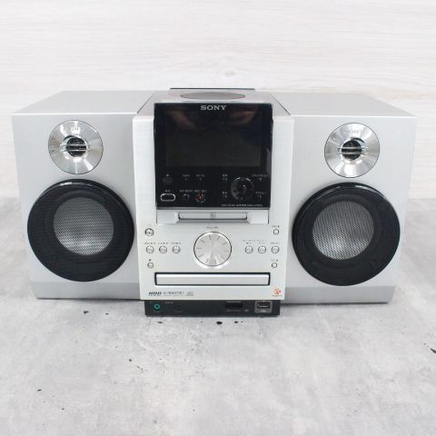 行董】Ψ 動作確認済 SONY NAS-M70HD NETJUKE シルバー AE0PS01046