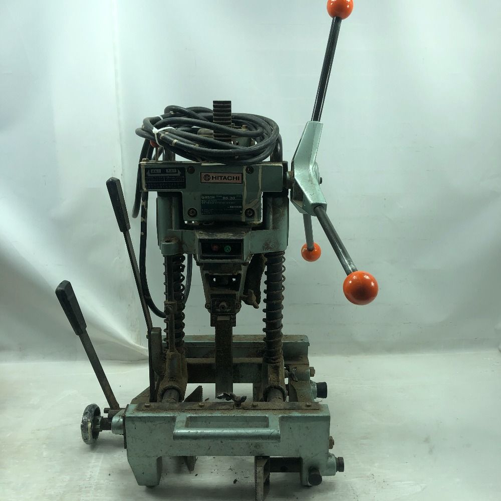 HITACHI 日立 手動角のみ 100Ｖ BS 30 グリーン