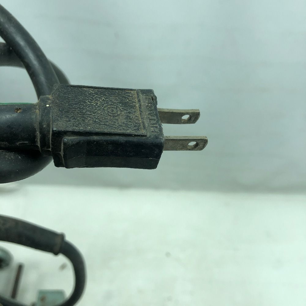  HITACHI 日立 手動角のみ 100Ｖ BS 30 グリーン 穴あけ機 電動工具 エア工具