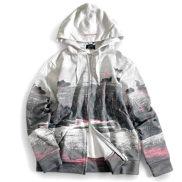 PEARLY GATES パーリーゲイツ ゴルフ 日本製 コットン混 スウェット