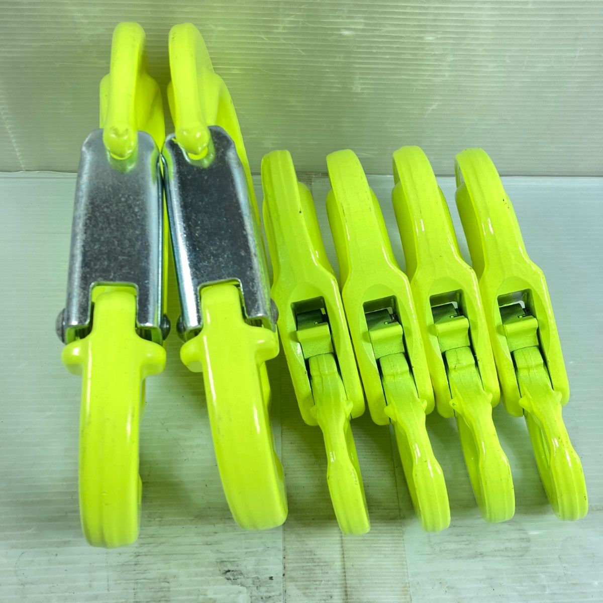 ＊＊MARTEC マーテック スイベルフックフック 2.0 t BK-7|8-10 x - 5.3 EKN-13-10 DB 4 合計 セット イエロー