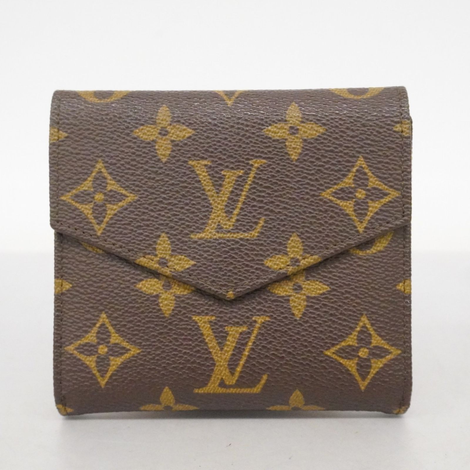 ルイ・ヴィトン(Louis Vuitton) ルイ・ヴィトン 三つ折り財布