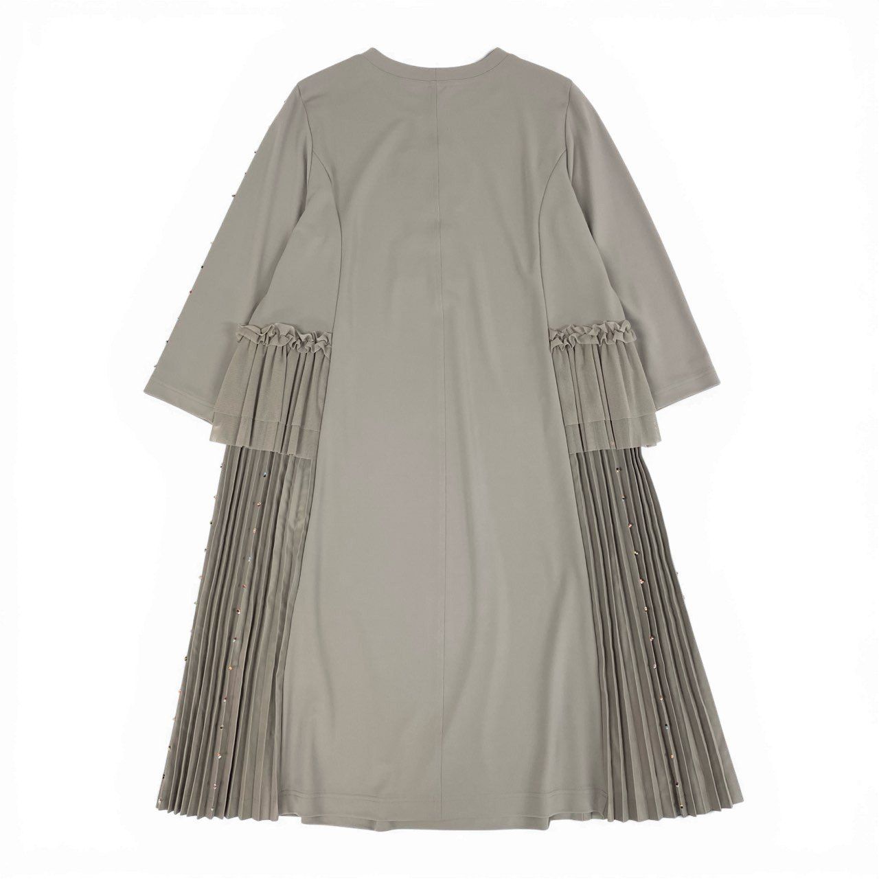 トクコプルミエヴォルワンピース 68a23 TOKUKO 1er VOL トクコプルミエヴォル 長袖ワンピース ロング