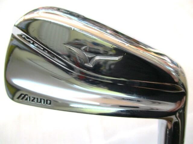 ミズノ MP-5 ダイナミックゴールド X100フレックス アイアンセット