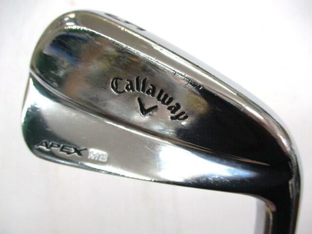 キャロウェイ APEX MB 2018 NSプロ MODUS3 TOUR105 Sフレックス