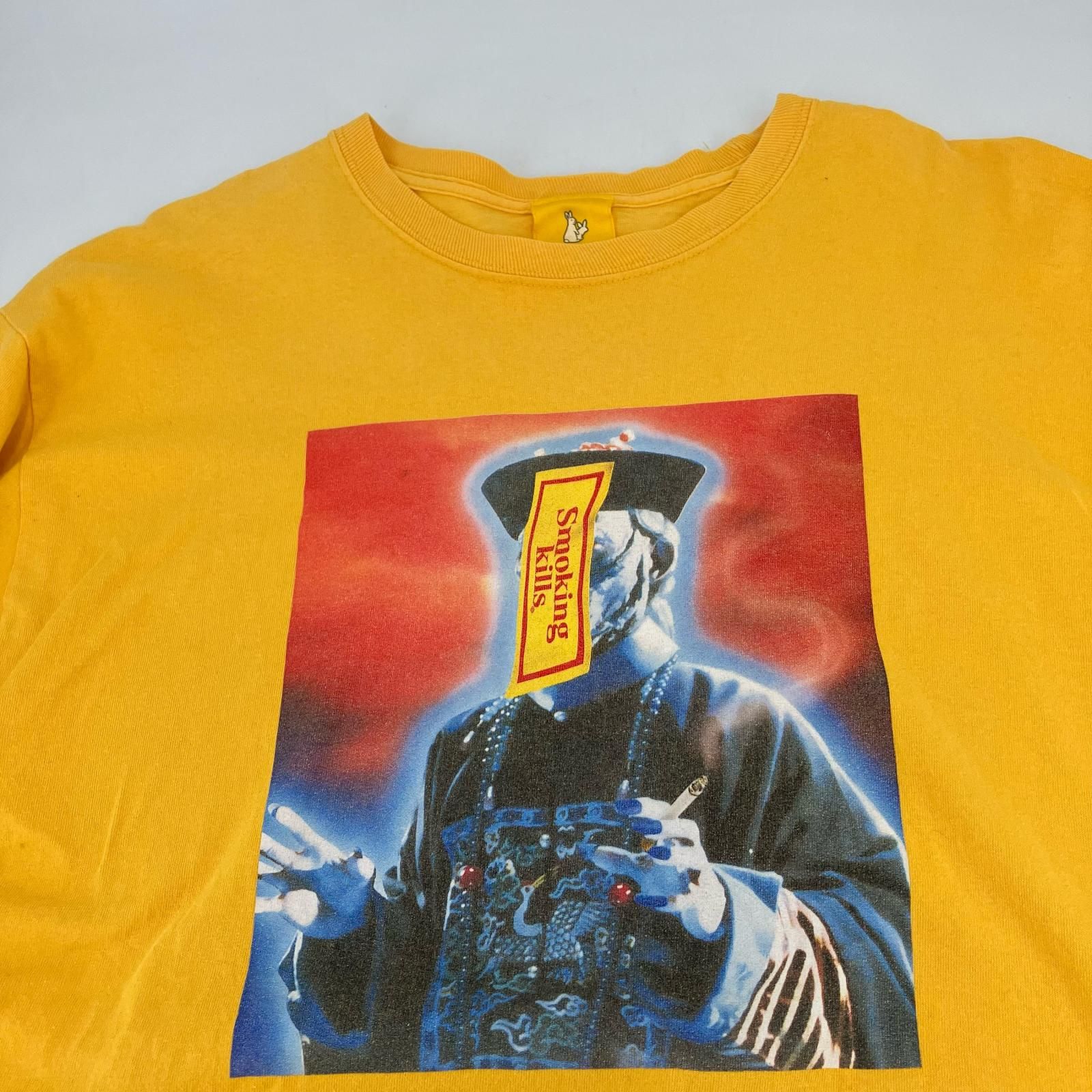 イオン広店】 中古 #FR2 | エフアールツー 長袖Tシャツ キョンシー