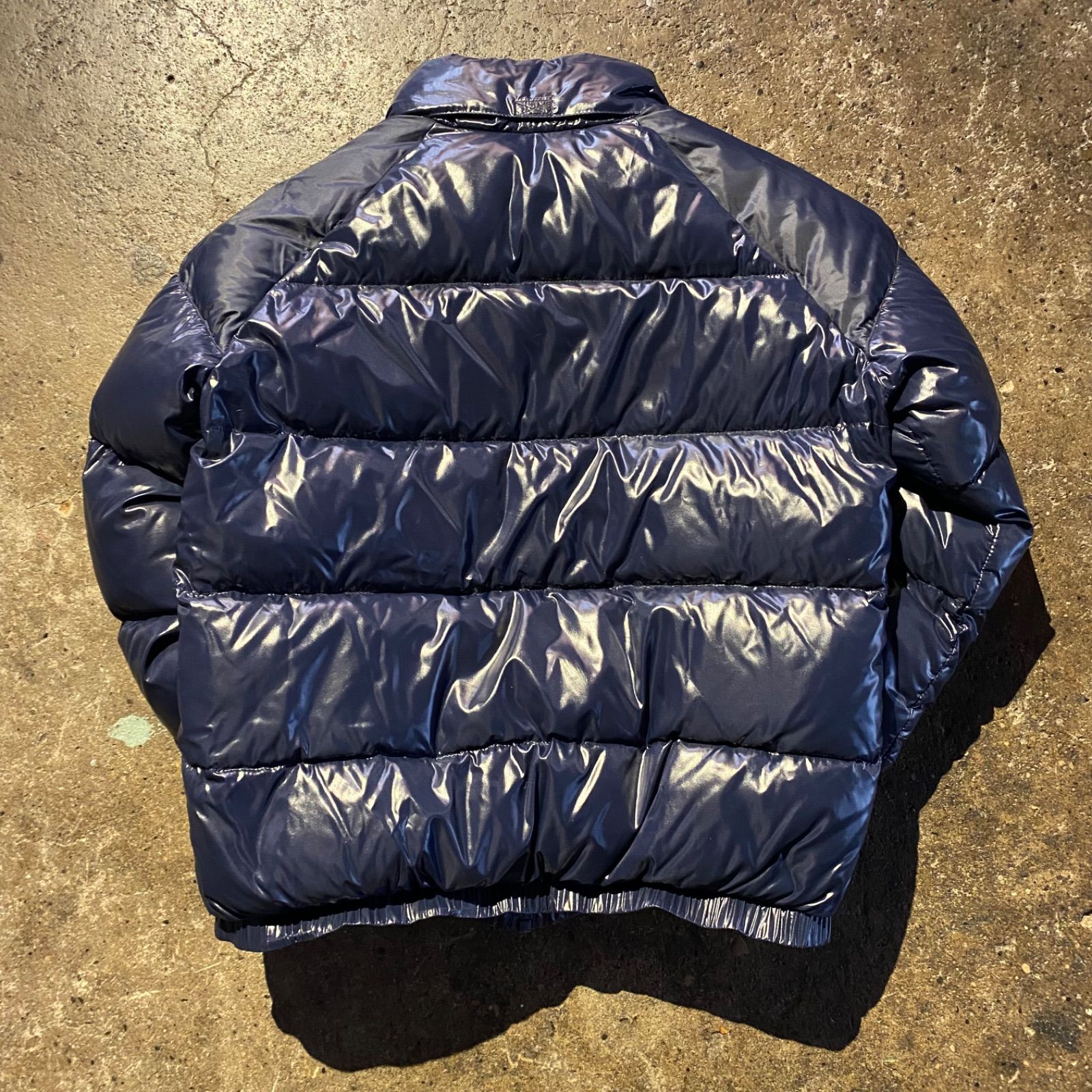 PYRENEX MYTHIC JACKET SHINY sizeM ピレネックス ミシック ダウン 