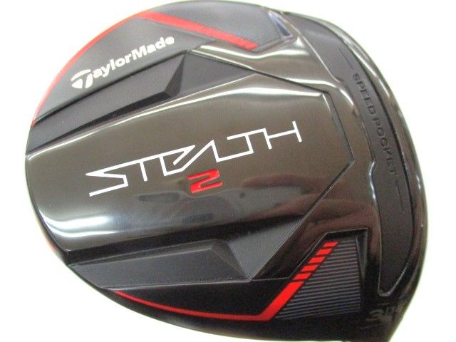 テーラーメイド STEALTH2 15度 ツアーAD CQ-6 Sフレックス