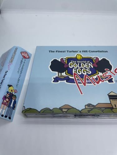 The World of GOLDEN EGGS MUSIC The Finest Turkey's Hill