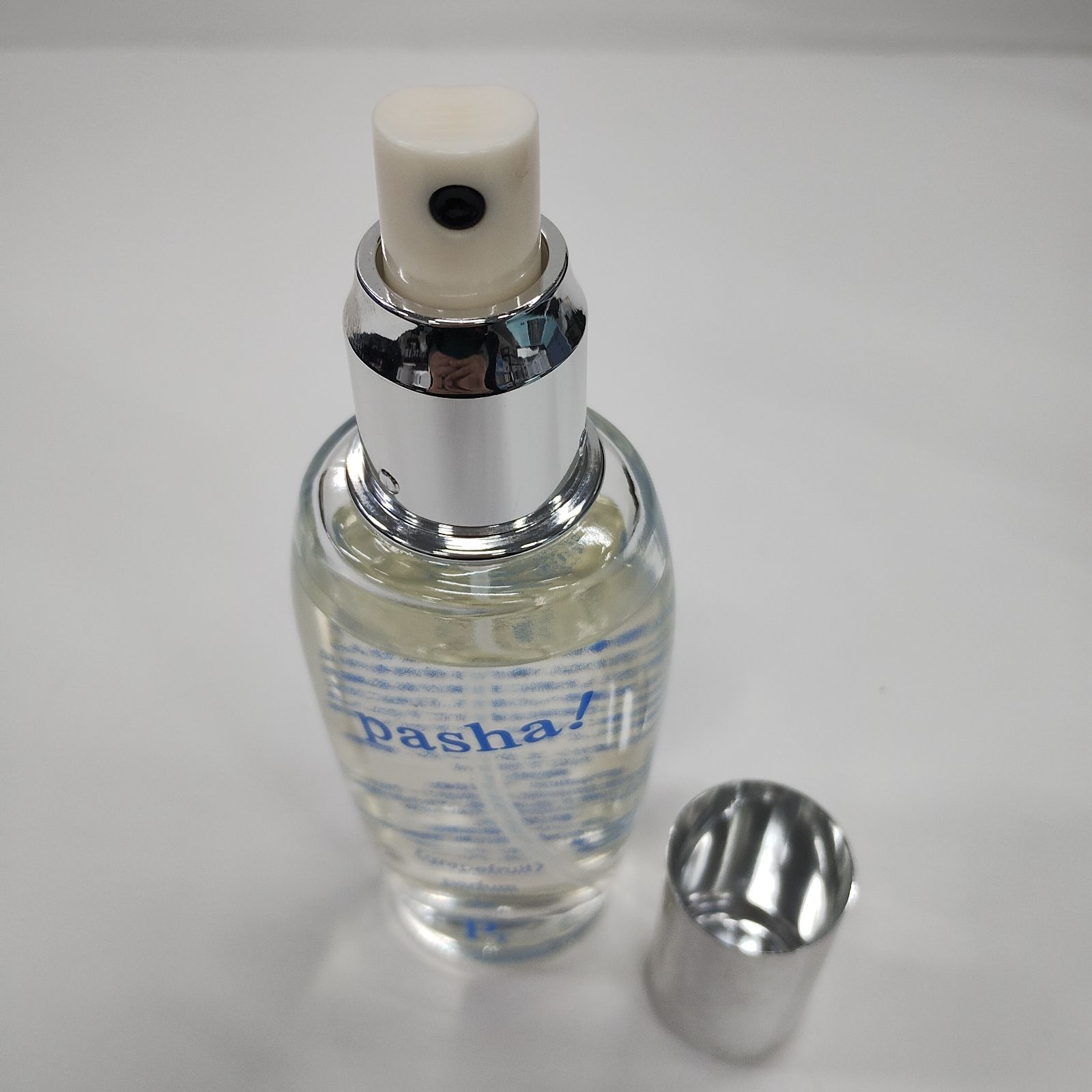 F2516 Pasha パシャ GF グレープフルーツ オードパルファン 80ml