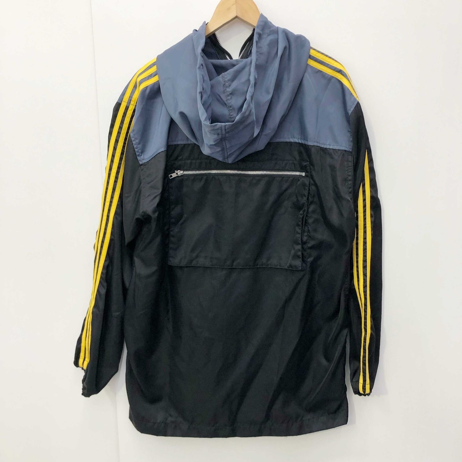 LEMONed レモネード フルジップ ライン パーカー ジャケット 4