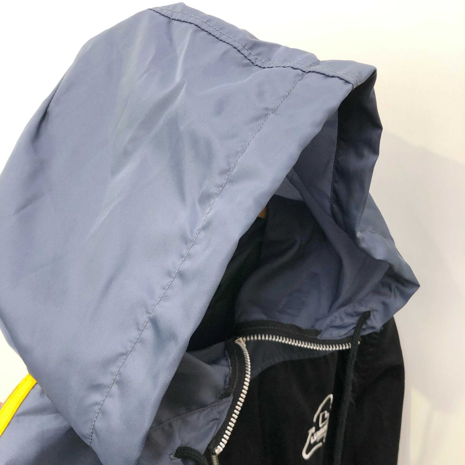 LEMONed レモネード フルジップ ライン パーカー ジャケット 4