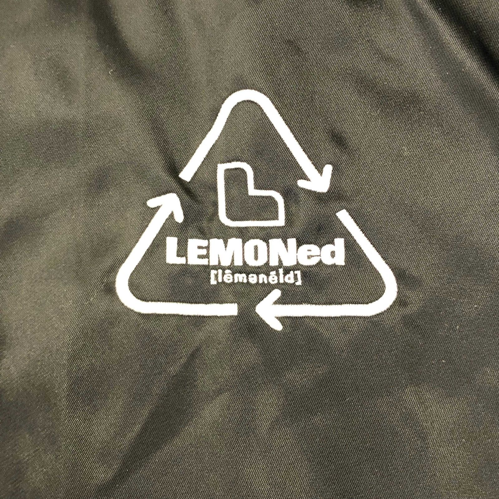 LEMONed レモネード フルジップ ライン パーカー ジャケット 4