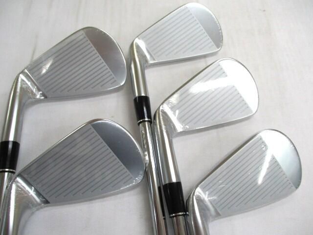 ダンロップ SRIXON ZXi5 NSプロ950GH neo Sフレックス アイアンセット