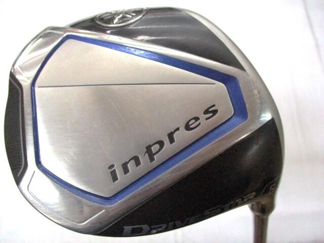 ヤマハ 【訳あり】inpres DRIVESTAR 17度 SPEEDER NX for YAMAHA M423f