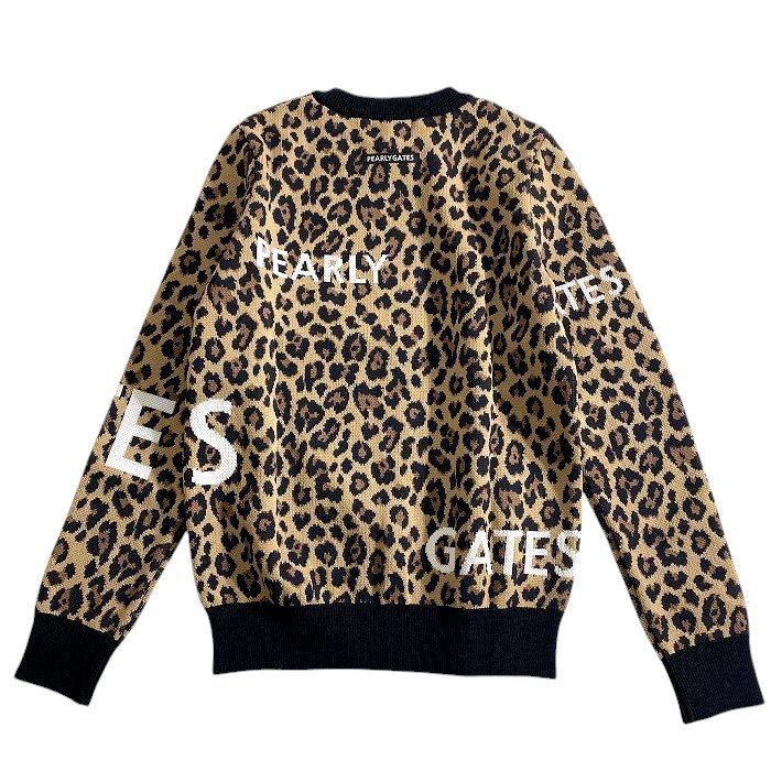 PEARLY GATES パーリーゲイツ ゴルフ 日本製 ウール混 PGロゴ