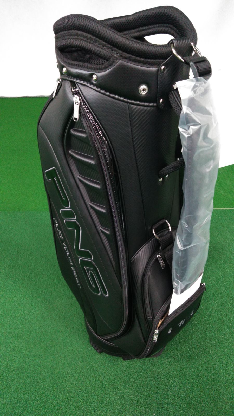 キャディバッグ 9型