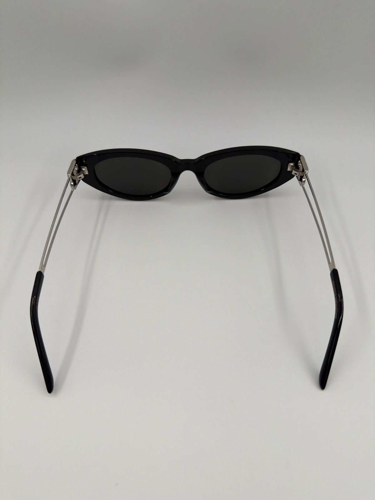 GentleMonster Kunst 01 ブラック ケース付き ジェントルモンスター