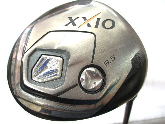 ダンロップ XXIO 8 9.5度 MP800 Sフレックス ドライバー 中古 ゴルフ 