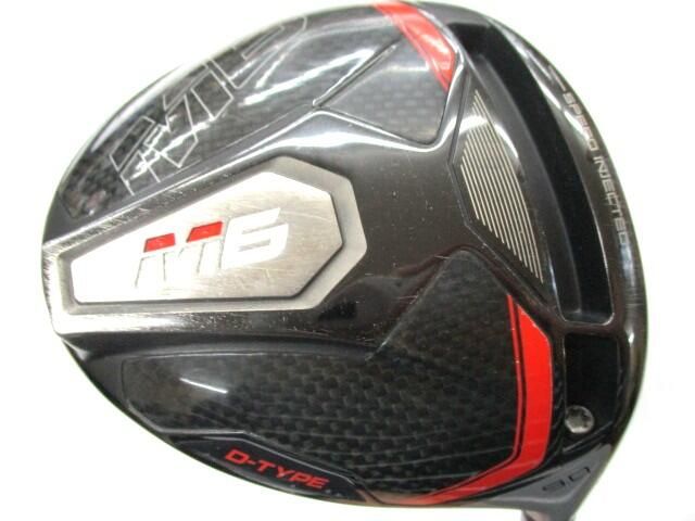 テーラーメイド M6 D-TYPE USA ドライバー PROJECT X 左用 テーラーメイド M6 D-Type US 9度 PROJECT X EvenFlow MAX CARRY 45 S