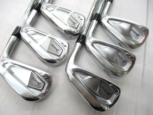 ダンロップ SRIXON ZXi COMBO N.S.PRO MODUS3 TOUR 105 Sフレックス