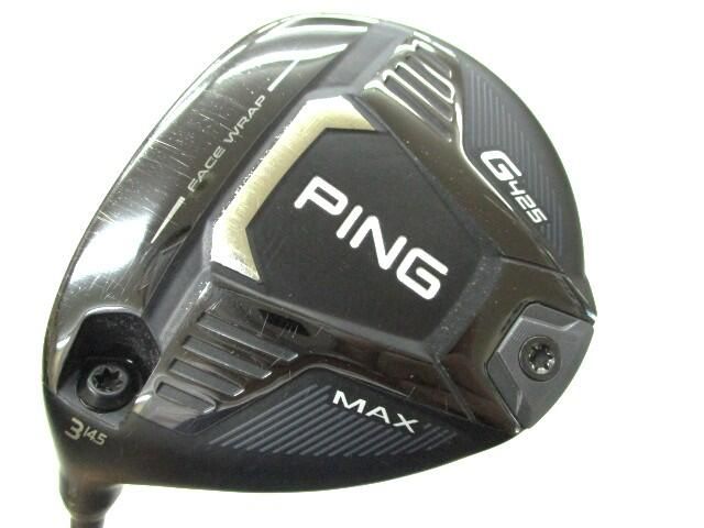 ピン G425 MAX 14.5度 ALTA J CB SLATE Sフレックス フェアウェイ