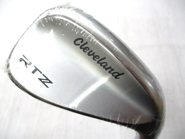 クリーブランド RTZ ツアーサテン 48度 ダイナミックゴールド HT S200