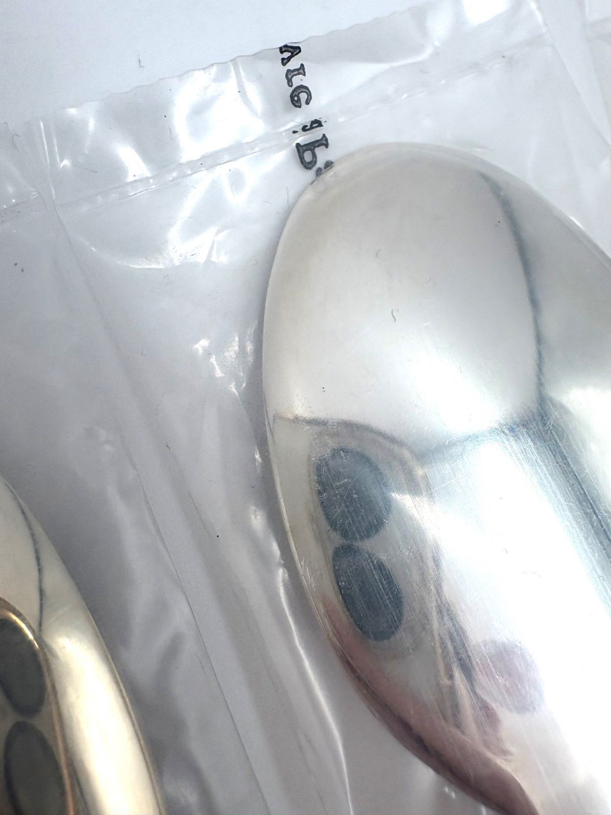  ♥ 品 Christofle クリストフル パール ソース スプーン 6点セット スプーン カトラリー(スプーン等)