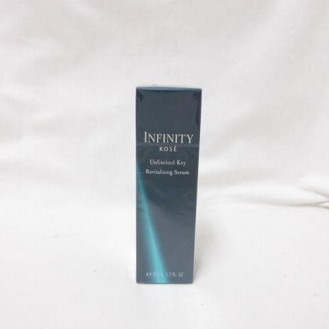 KOSE インフィニティ　アンリミテッド　キー　（美容液）50ミリリットル INFINITY（KOSE） コーセー インフィニティ アンリミテッド キー (50mL