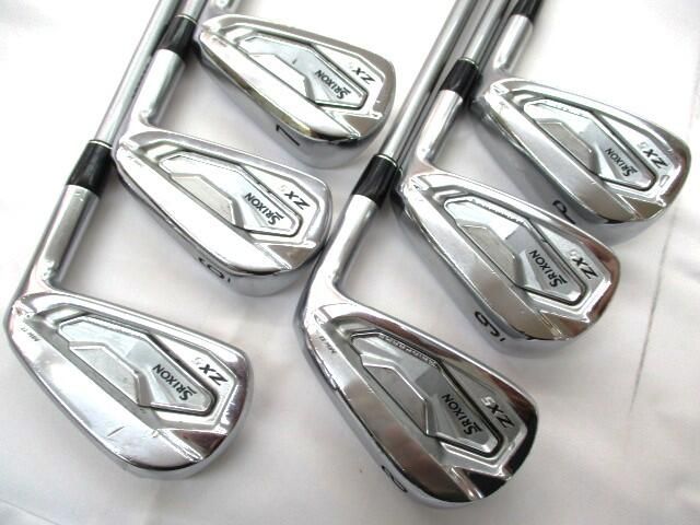 ダンロップ SRIXON ZX5 Mk2 Diamana ZX-2 for IRON Sフレックス