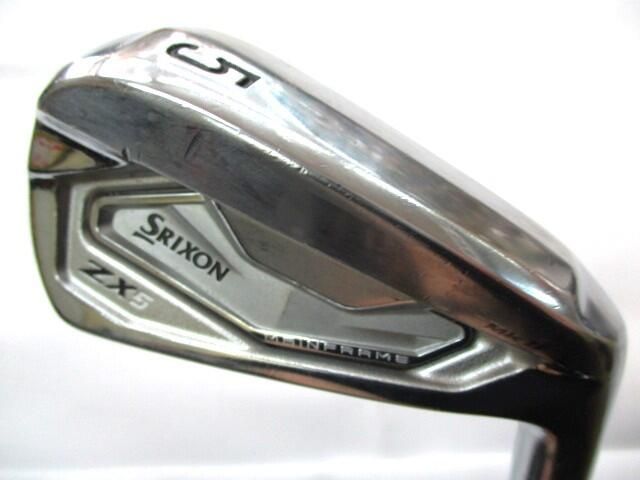 ダンロップ SRIXON ZX5 Mk2 Diamana ZX-2 for IRON Sフレックス