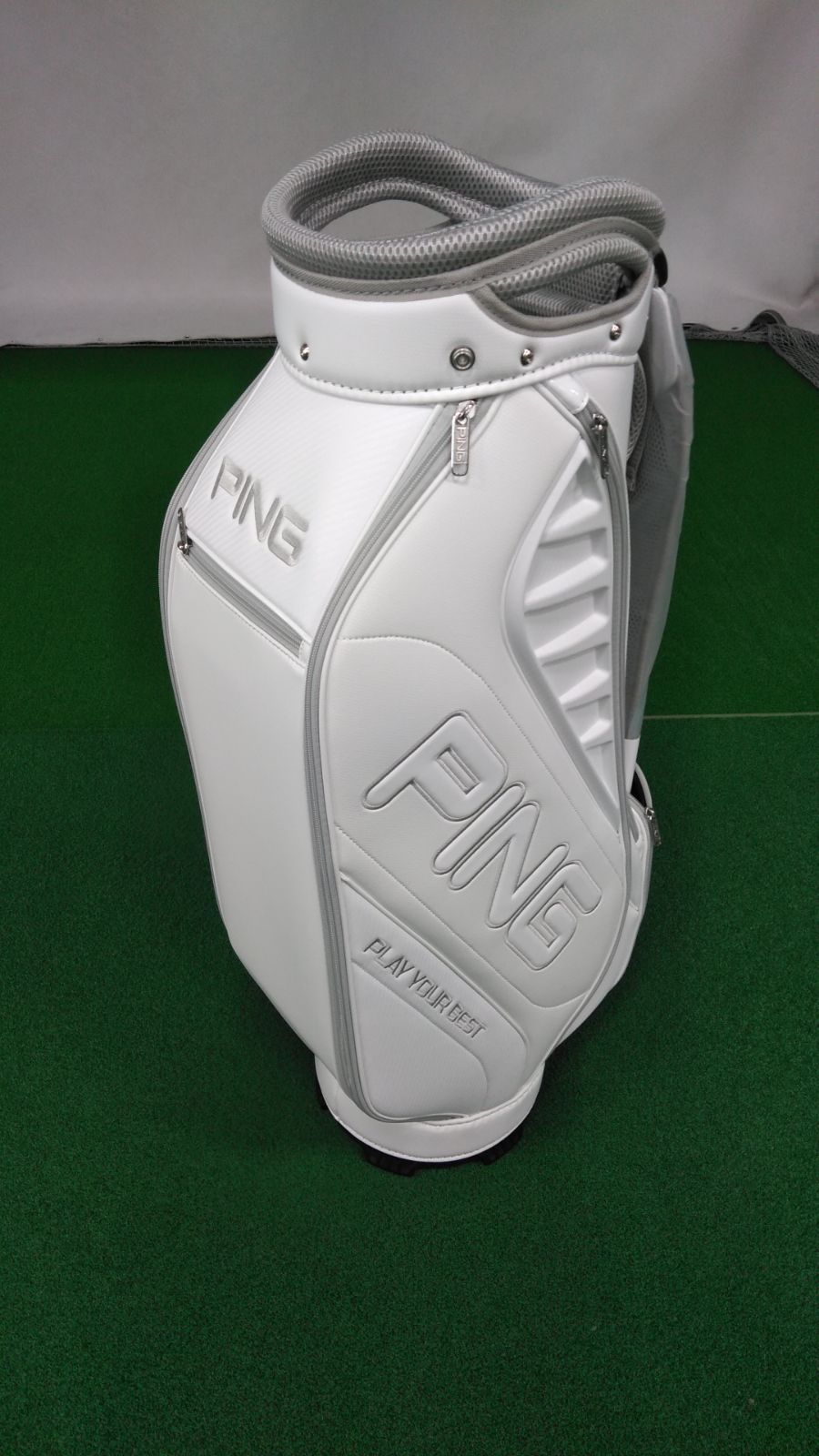 Cb【新品未使用品】PING ピン CB-U2505 XLT 38653 キャディバッグ 9型