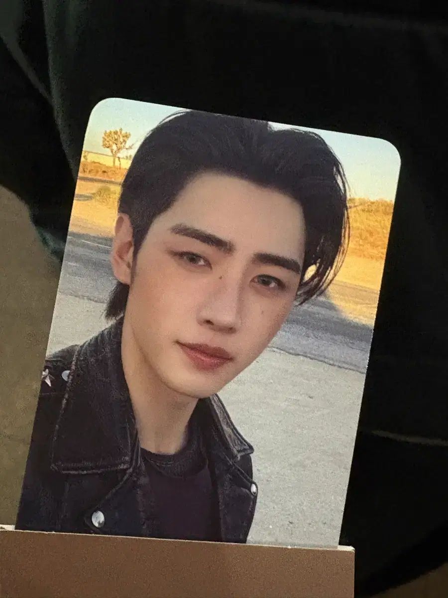 enhypen ミュージック バンク サノク 公開放送 トレカ ソンフン enhypen ミュージック バンク サノク 公開放送 トレカ ソンフン