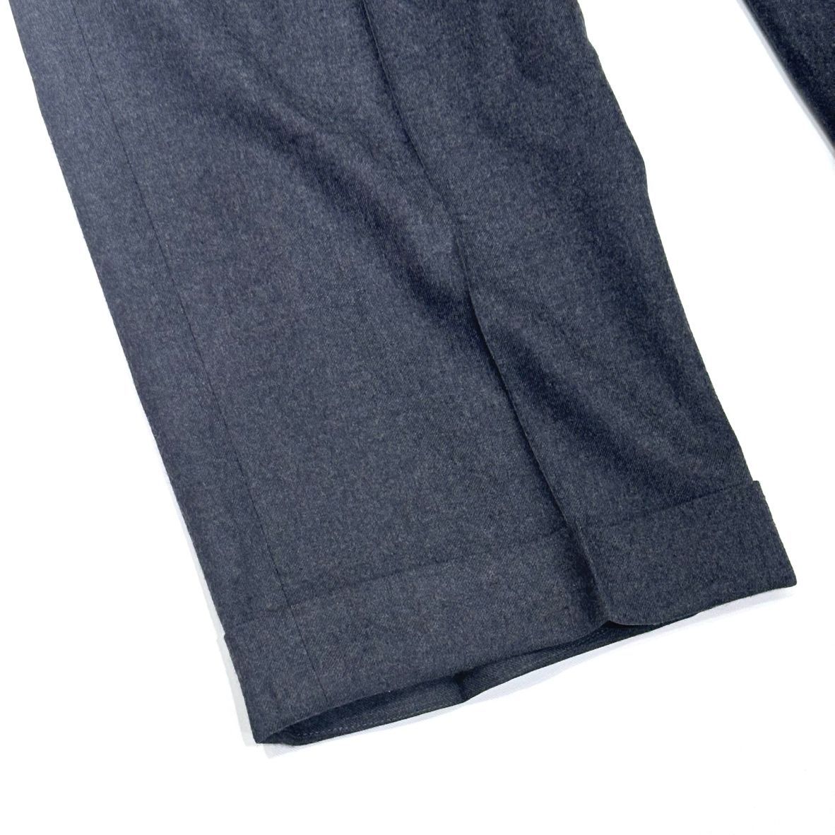 え沖】 ブルックスブラザーズ Brooks Brothers ウール100% スラックス