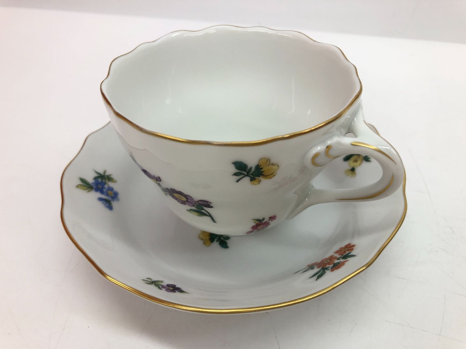 美品】ドイツ製 HUTSCHENREUTHER フェチェンロイター ミラベル カップ